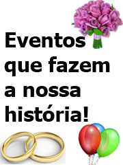 Eventos de Nossa História
