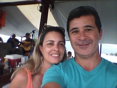 Casamento Elaine e Pimenta