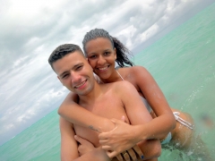 Chá Bar Renan e Karol