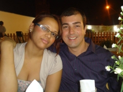 Casamento Grace e George