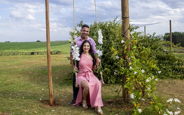 Casamento Luana e Leonardo