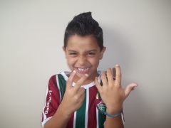 Aniversário Nicolas - 7 Anos
