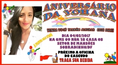 Niver da Yoh