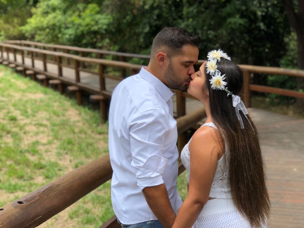 Chá de Panela do Rafa e da Sarah