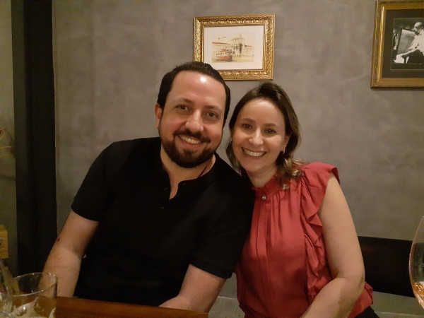 Open House Eduardo e Glauce
