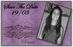 Baile de Debutante - Maria Fernanda
