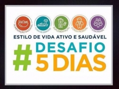 Treinamento Desafio 05 Dias
