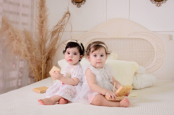 Aylla e Antonella 