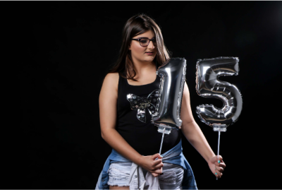 Camily 15 Anos