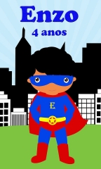 Festa do Super Enzo