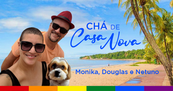 Ch de Casa Nova - Monika e Douglas