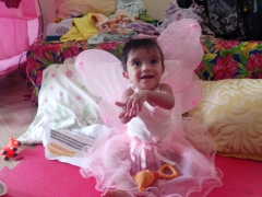 1 Ano de Luiza
