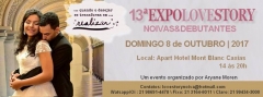 13 Expo Love Story Noivas & Debutantes 
