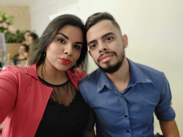 Casamento Jean e Kelly