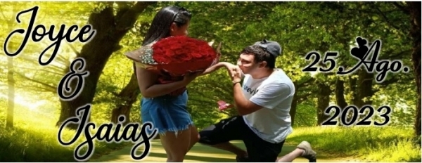 Isaias & Joyce