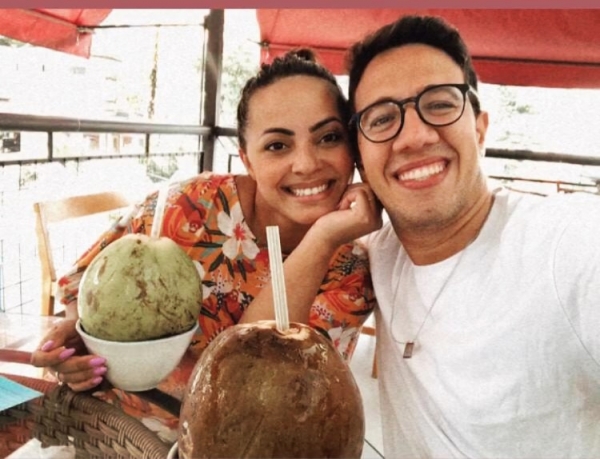 Chá Bar - Tamires e Gustavo