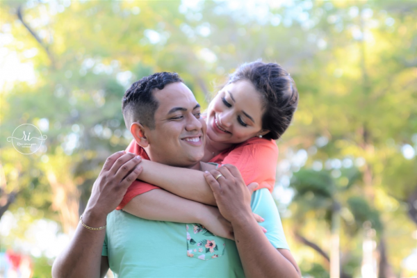 Renan e Juliane