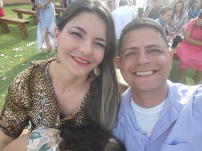 Casamento Leidy e Eduardo Rigo