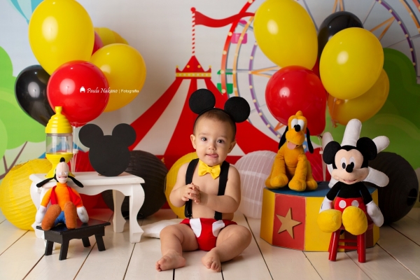 Mateus Faz 1 Ano