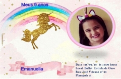 Festa da Manu