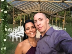 Casamento Dani e Rafa