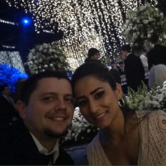 Casamento Claudia e Rodrigo