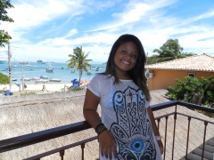 Thayane 15 Anos