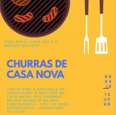 Churras de Casa Nova