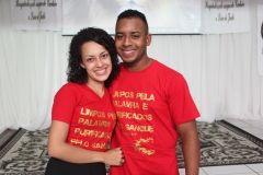 Jessica e Maicon