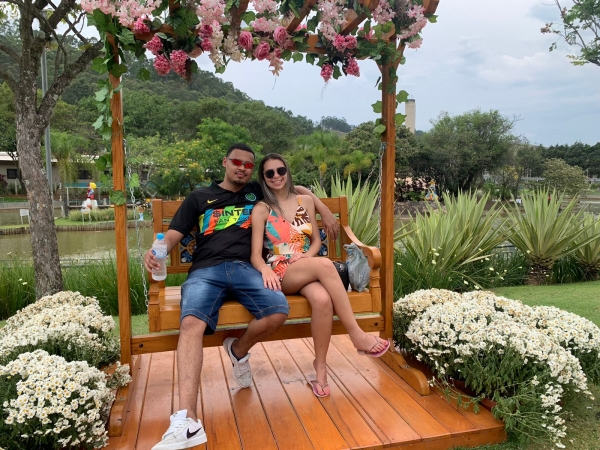 Chá de casa Nova 
