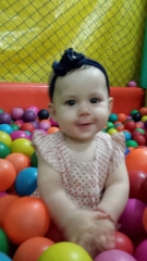 Aniversário de 1 Ano da Stellinha
