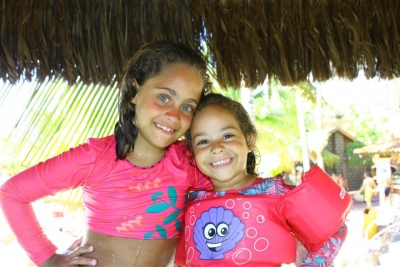 Aniversário Sophia e Leila