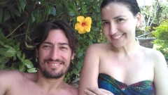 Aloha Casa Nova Jenny e Henri