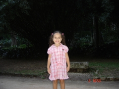 Aniversário Ana Luiza