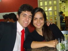 Carla Priscila & Vinicius