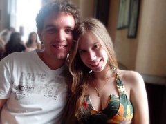 Almoço para a comemoração do Casamento de Ana e Marcelo