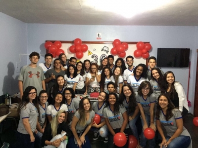Formatura 3001 - Clula 1