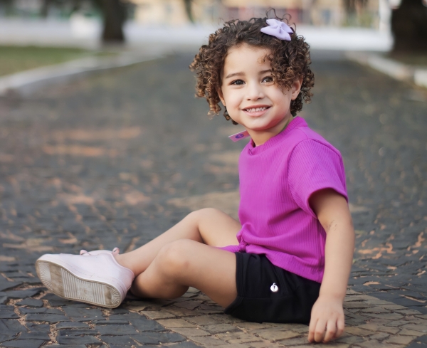 Helena 3 Anos 