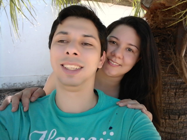 Emmanuela e Lorran