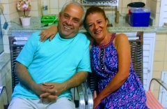 Bodas de Coral Jos & Ccera, 35 Anos