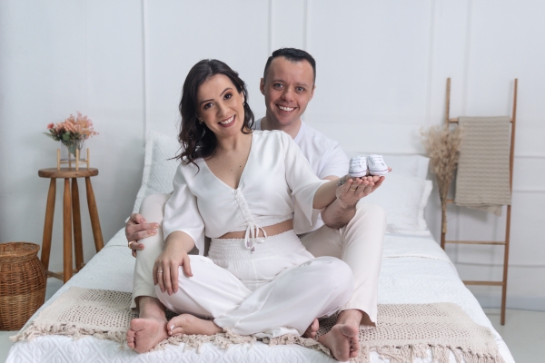 Ch Revelao - Gabriela ou Arthur