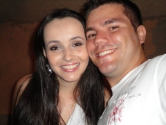 Érika e José Luiz