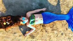 A Sereia Aimee Faz 10 Anos 