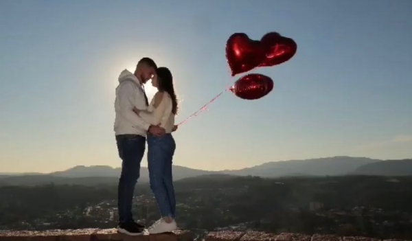 Chá dos Noivos - Gabriela ❤ Micael