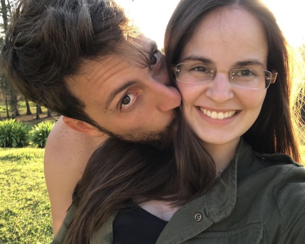 Jana e Dani