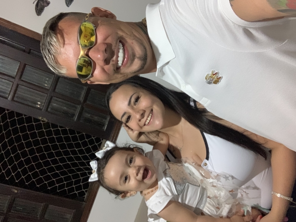 Chá de Casa Nova Gabi,bruno&nicoly 🎉👨‍👩‍👧🏠