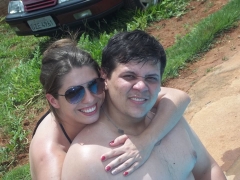 Luciana e Wagner Vão Se Casar!!!