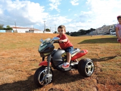 Aniversário do Vinícius