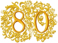 Aniversário 80 Anos Petrina
