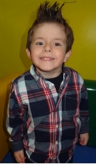Aniversário Gabriel - 4 Anos